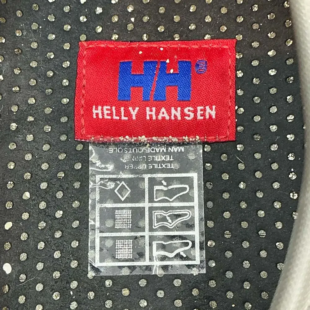 Helly Hansen Black Lifa Water Shoes Size US 10 EU 44
